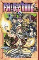 Fairy Tail 42 - Hiro Mashima - cover