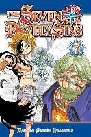 The Seven Deadly Sins 7 - Nakaba Suzuki - cover