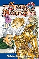 The Seven Deadly Sins 10