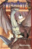 Fairy Tail 49 - Hiro Mashima - cover