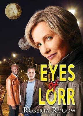 Eyes of Lorr - Roberta Rogow - cover