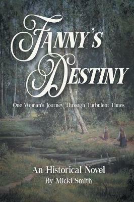 Fanny's Destiny - Micki Smith - cover