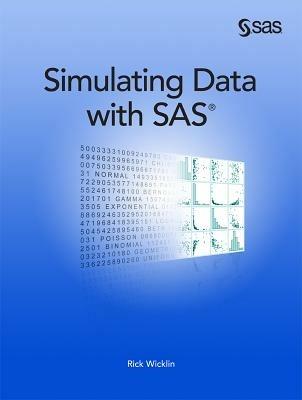 Simulating Data with SAS - Rick Wicklin - cover