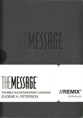 Message//Remix 2.0, The - Eugene H. Peterson - cover