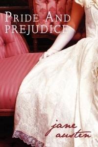 Pride and Prejudice - Jane Austen - cover