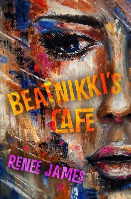 Beatnikki's Cafe - Renee James - cover