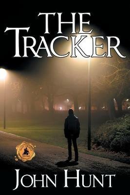 The Tracker - John Hunt - cover