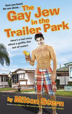 The Gay Jew In The Trailer Park - Milton Stern - cover