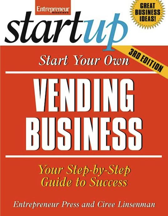 Start Your Own Vending Business