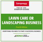 Lawn Care or Landscaping Business