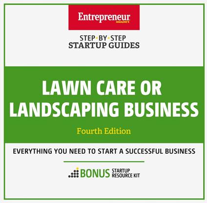 Lawn Care or Landscaping Business