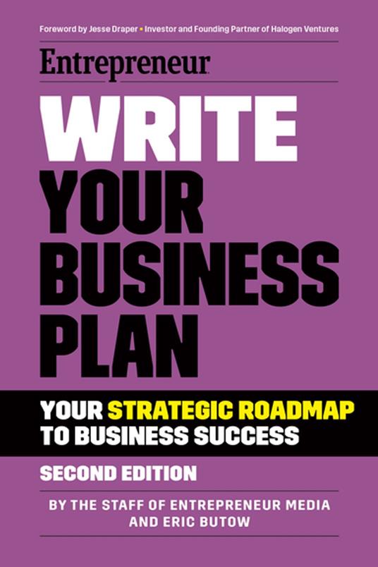 Write Your Business Plan