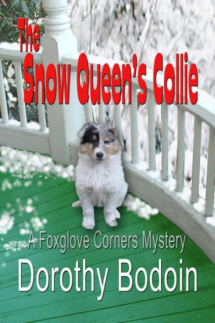 The Snow Queen's Collie - Dorothy Bodoin - ebook