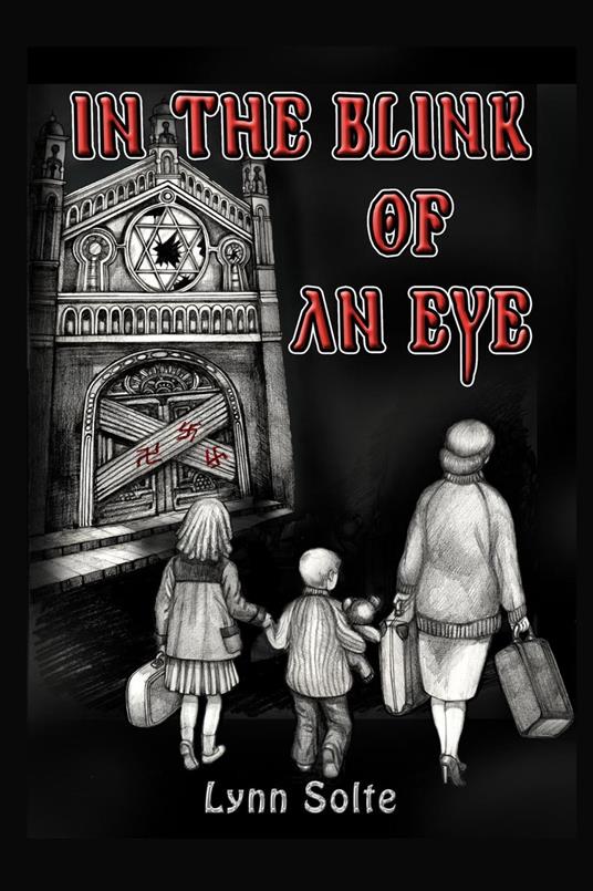 In The Blink Of An Eye - Lynn Solte - ebook