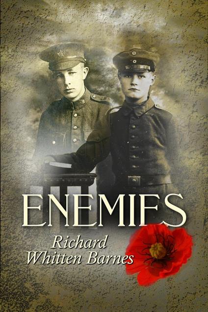 Enemies - Richard Whitten Barnes - ebook