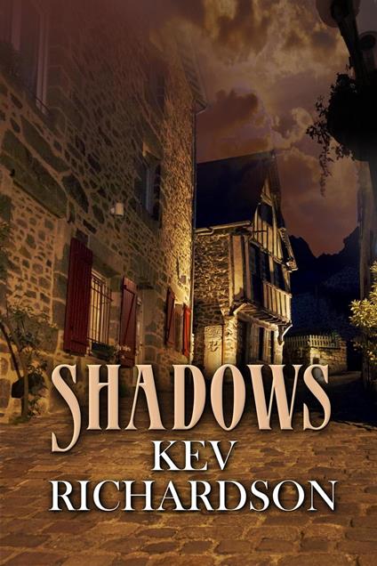 Shadows - Kev Richardson - ebook