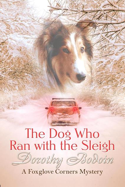 The Dog Who Ran with the Sleigh - Dorothy Bodoin - ebook