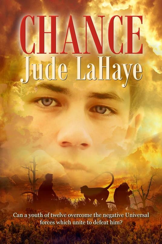 Chance - Jude LaHaye - ebook