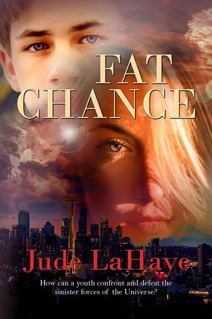 Fat Chance - Jude LaHaye - ebook