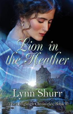 Lion in the Heather - Lynn Shurr - cover