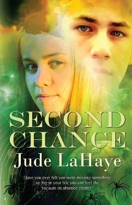 Second Chance - Jude LaHaye - cover