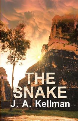 The Snake - J a Kellman - cover