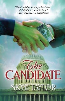 The Candidate - Skye Taylor - cover