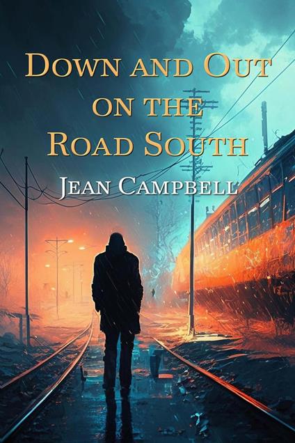 Down and Out on the Road South - Jean Campbell - ebook