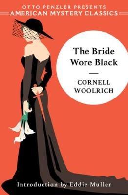 The Bride Wore Black - Cornell Woolrich - cover