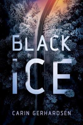 Black Ice - Carin Gerhardsen - cover