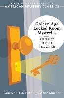 Golden Age Locked Room Mysteries - cover