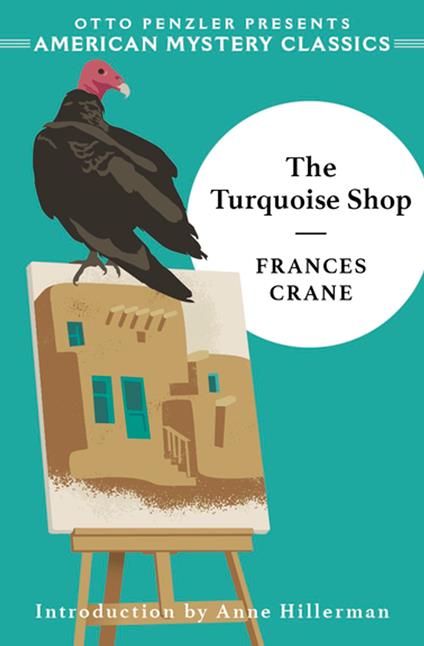 The Turquoise Shop (An American Mystery Classic)