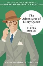 The Adventures of Ellery Queen