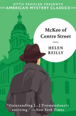 McKee of Centre Street - Helen Reilly - cover