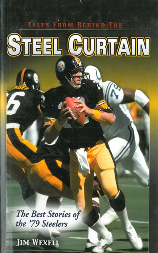 25 most prolific Steelers jersey numbers of all time: 20th place - Behind  the Steel Curtain