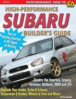 High-Performance Subaru Builder's Guide