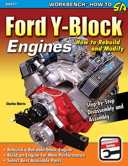 Ford Y-Block Engines