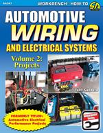 Automotive Wiring and Electrical Systems Vol. 2