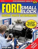 Ford Small-Block Engine Parts Interchange