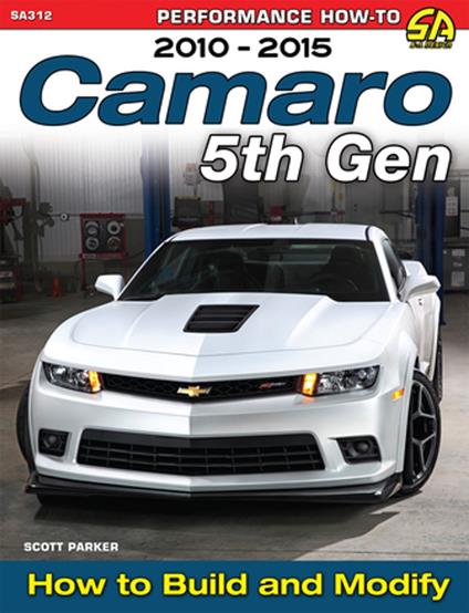 Camaro 5th Gen 2010-2015