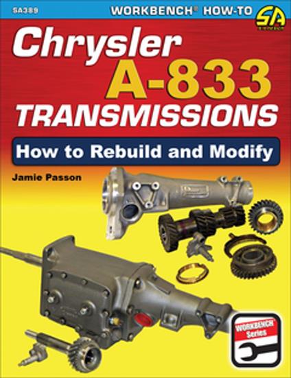 Chrysler A-833 Transmissions