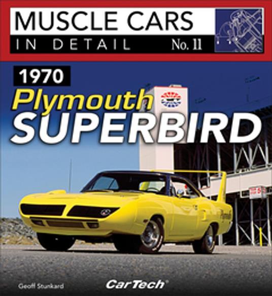 1970 Plymouth Superbird