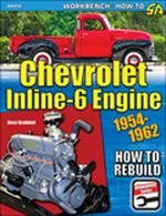 Chevrolet Inline-6 Engine 1929-1962