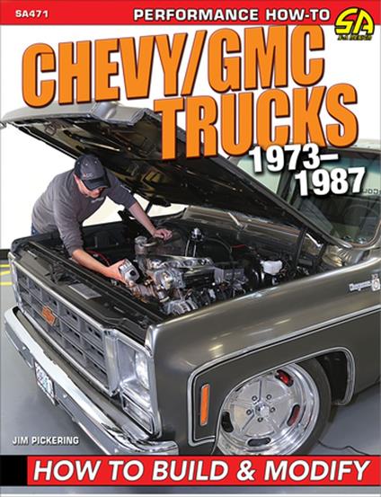 Chevy/GMC Trucks 1973-1987