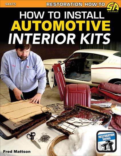 How to Install Automotive Interior Kits