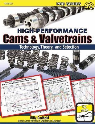 High-Performance Cams & Valvetrains: Theory, Technology, and Selection - Billy Godbold - cover