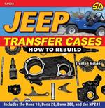 Jeep Transfer Cases: How to Rebuild