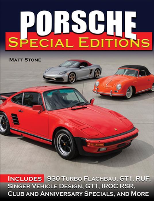 Porsche Special Editions