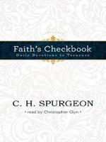 Faith's Checkbook