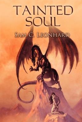 Tainted Soul - Sam C. Leonhard - cover